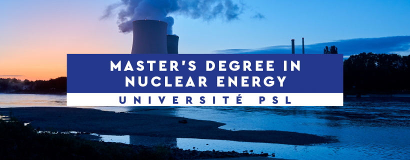 nuclear energy