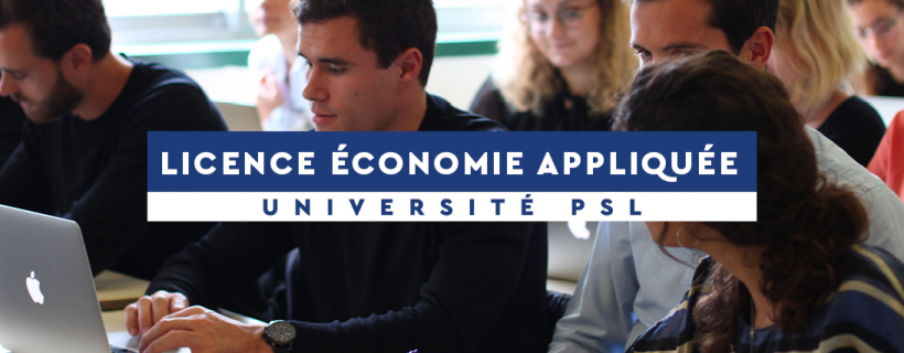 Economie appliquee