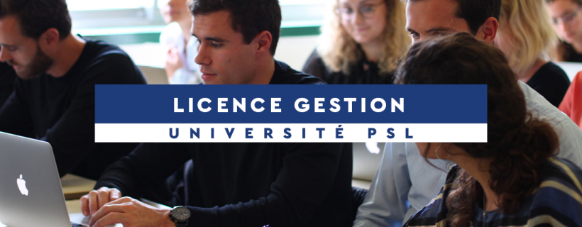 Licence gestion