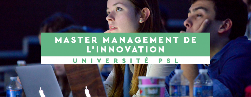 management de l'innovation