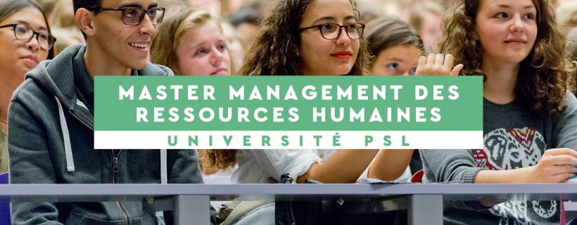 MANAGEMENT des RH