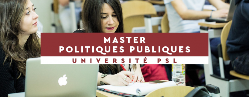 politiques publiques