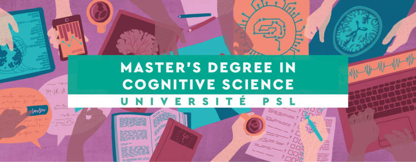 Bannière Cognitive science