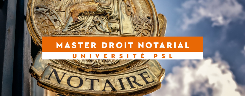 enseigne notaire