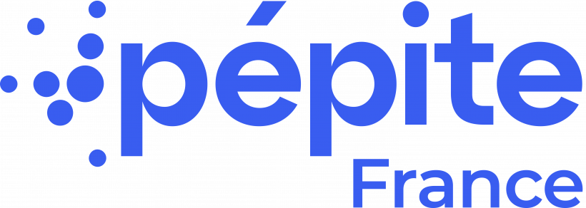 Logo pépite france