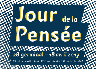 Jour de la pensée de l'Union PSL 2017