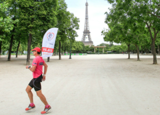 Runner PSL Sport Course NO finishline