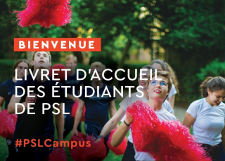 Etudiants pompom girls ESPCI Paris PSL