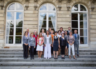 Femmes ingénieurs Dean's forum 2017 MINES ParisTech PSL