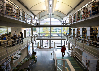 batiments de cranfield university