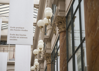 Bibliothèque de l'EPHE