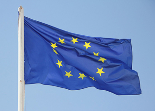 Drapeau union européenne