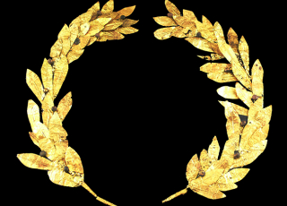 Couronne de Lauriers cc andreas praefcke