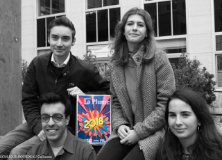 La Plume Dauphine consacre son premier numéro 2018 à PSL