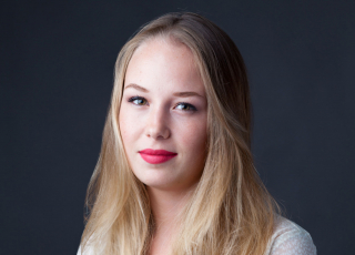 portrait de claire de moratti entrepreneure soutenue par psl pépite
