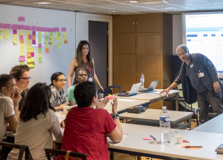 Brainstorming_laboratoire_Lutin_EPHE_copyright Steve Murez