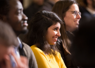 Etudiants diplomés de la formation PSL ITI (Innovation et Technologie)
