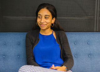 Sarah Tondji, fondatrice de Job'n Roll