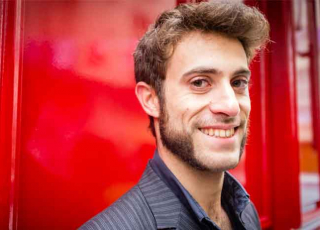 Alexis Robert, alumnus ESPCI, PSL-ITI PSL pépite, fondateur de Loma Innovation