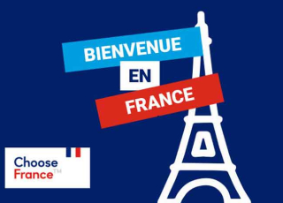 Bienvenue en France