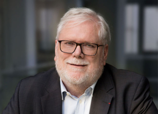Alain Fuchs - © Marie Soribas-  Université PSL
