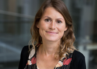 Portrait Anne Devulder, cc Marie Sorribas