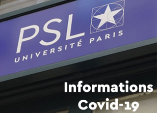 Enseigne Université PSL