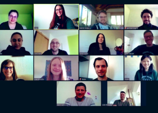 Séminaire de recherche sur ZOOM