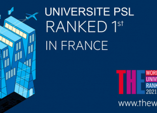 Classement THE 2021