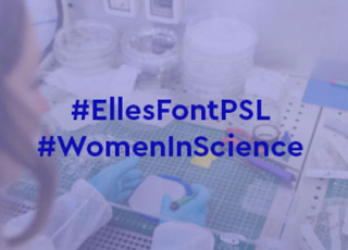 Elles Font PSL, une scientifique de l'IPPG - Université PSL