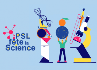 PSL Fête la science 2021