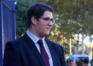 Remy Haddad, vice-président