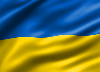 Drapeau ukrainien