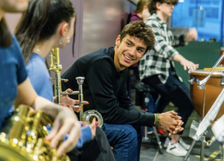 orchestre et choeur PSL etudiant