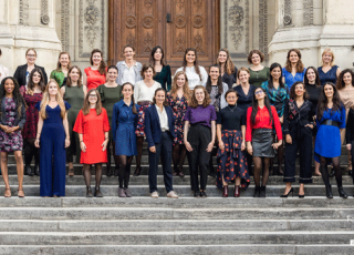 Les lauréates du prix Jeunes Talents France, L'Oréal - Unesco 2022