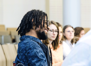 Première journée d'accueil des nouveaux arrivants à l'Université PSL