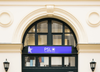 Enseigne PSL