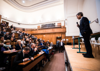 Appel à projet "Visiting fellows" 2023