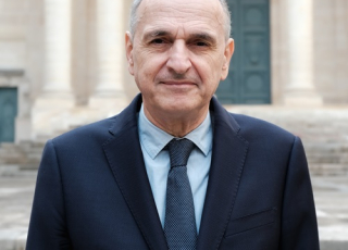 Michel Hochmann Président EPHE PSL 
