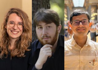 Du marché de l’art à l’apprentissage automatique, rencontre avec une nouvelle génération d’enseignants-chercheurs en intelligence artificielle