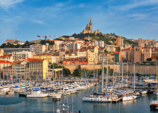 Comparer la biodiversité des ports avec celle des réserves marines avec l'ADN environnemental