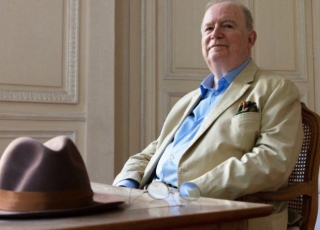 Christian Jambet élu à l'Académie française