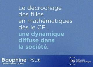 5 ans de la Chaire Femmes et Science : publication d’une étude exclusive