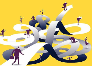 Quand le travail n'est plus un lieu : organiser des temporalités multiples
