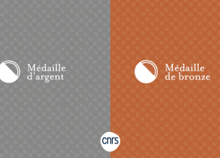 Médailles CNRS