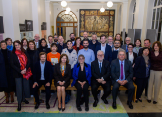 L'Université PSL et UCL consolident les collaborations scientifiques et  le programme de mobilité doctorale