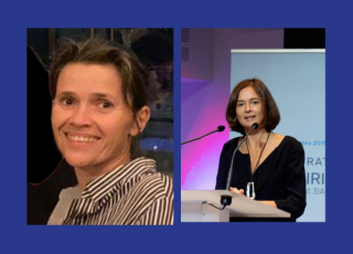 Portrait des nouvelles VP Intelligence artificielle et Formation