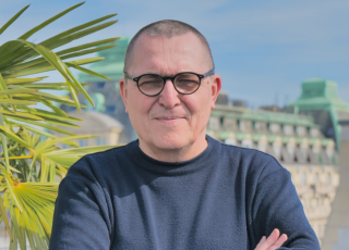 Portrait de Bruno Ademar