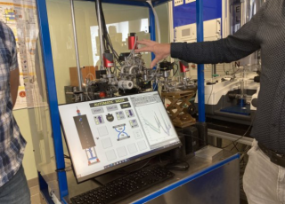 Des matériaux prometteurs pour une production d’hydrogène bas carbone !