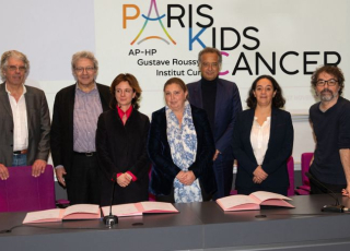Institut Curie Paris Kids Cancer